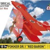 Cobi Κύβοι Fokker Dr.1 Red Baron 221τμχ