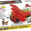 Cobi Κύβοι Fokker Dr.1 Red Baron 221τμχ