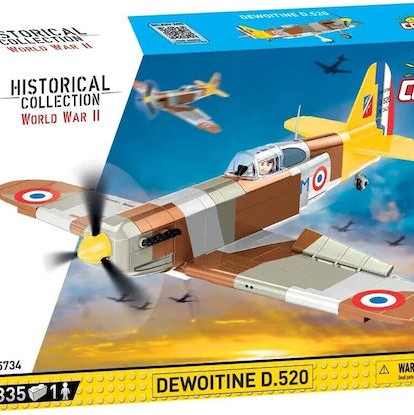 Cobi Τουβλάκια Historical Collection Wwii 335τμχ