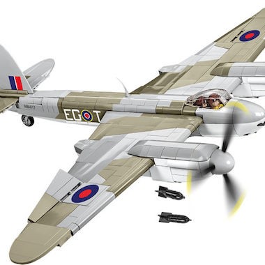 Cobi Τουβλάκια Historical Collection WWII De Havilland DH-98 Mosquito για 8+ Ετών 710τμχ