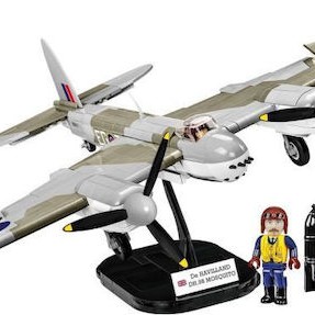 Cobi Τουβλάκια Historical Collection WWII De Havilland DH-98 Mosquito για 8+ Ετών 710τμχ