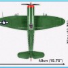 Cobi Τουβλάκια Historical Collection - P-47 Thunderbolt για 7+ Ετών 477τμχ