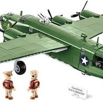 Cobi Τουβλάκια Consolidated B-24D Liberator για 7+ Ετών 1445τμχ