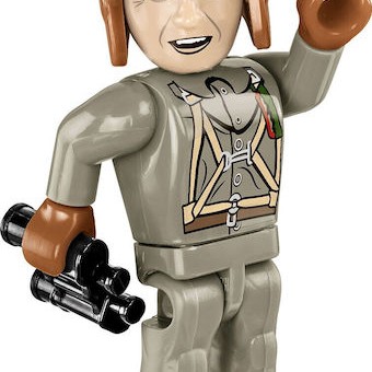 Cobi Τουβλάκια PZL P.11C για 7+ Ετών 320τμχ