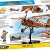 Cobi Τουβλάκια PZL P.11C για 7+ Ετών 320τμχ