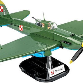 Cobi Τουβλάκια Historical Collection Wwii Il-2m3 Shturmovic για 7+ Ετών 625τμχ