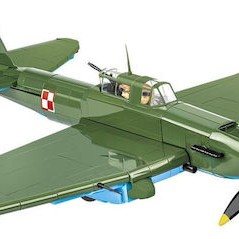 Cobi Τουβλάκια Historical Collection Wwii Il-2m3 Shturmovic για 7+ Ετών 625τμχ