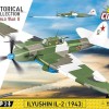 Cobi Τουβλάκια Historical Collection WWII Ilyushin IL-2 1943 για 7+ Ετών 643τμχ