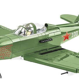 Cobi Τουβλάκια Historical Collection World War II Bell P-39Q Airacobra για 7+ Ετών 380τμχ