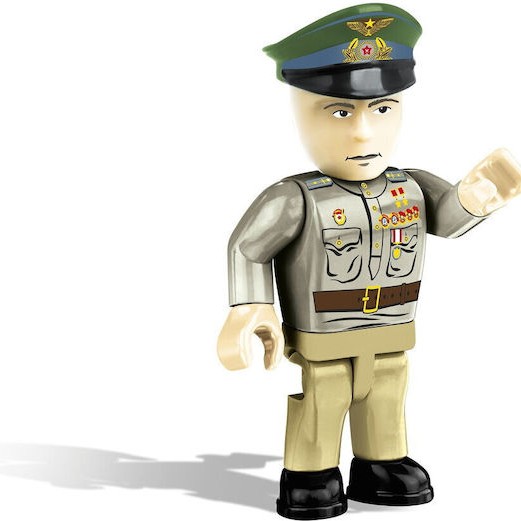 Cobi Τουβλάκια Historical Collection World War II Bell P-39Q Airacobra για 7+ Ετών 380τμχ