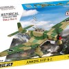Cobi Τουβλάκια Historical Collection Wwii Junkers Ju 87 B-2 για 7+ Ετών 525τμχ