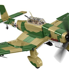 Cobi Τουβλάκια Historical Collection Wwii Junkers Ju 87 B-2 για 7+ Ετών 525τμχ