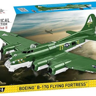 Cobi Τουβλάκια Boeing B-17G Flying Fortress για 7+ Ετών 1210τμχ