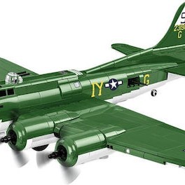 Cobi Τουβλάκια Boeing B-17G Flying Fortress για 7+ Ετών 1210τμχ