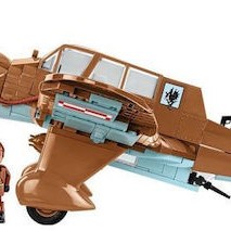 Cobi Τουβλάκια PZL.23 Karaś για 8+ Ετών 586τμχ