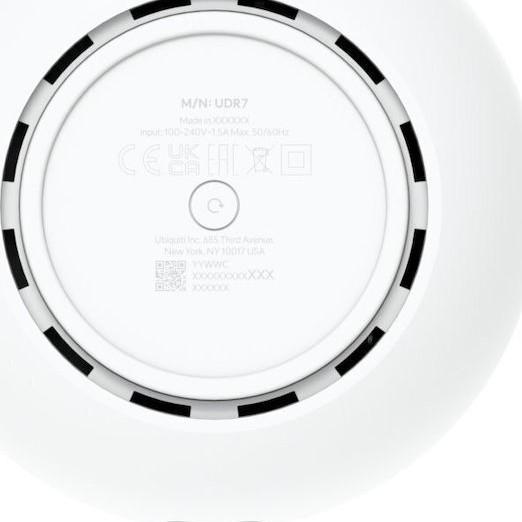 Ubiquiti Udr7 Unifi Dream Router 7