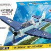 Cobi Τουβλάκια Historical Collection Wwii Grumman Tbf Avenger για 7+ Ετών 392τμχ