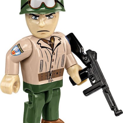 Cobi Φιγούρα Μοντελισμού