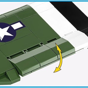 Cobi Φιγούρα Μοντελισμού