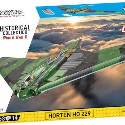 Cobi Τουβλάκια Horten Ho 229 για 9+ Ετών 953τμχ