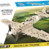 Cobi Historical Collection Plastic Blocks World War Ii Macchi C.202 Folgore Cobi-5760