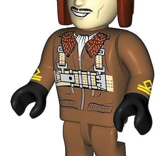 Cobi Historical Collection Plastic Blocks World War Ii Macchi C.202 Folgore Cobi-5760