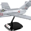Cobi Lim-1 Polish Air Force 1952 Φιγούρα Μοντελισμού Αεροπλάνο Μαύρη 504 Κομματιών σε Κλίμακα 1:32 με Κόλλα και Χρώματα 40x28x6εκ.