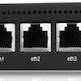 Ubiquiti EdgeRouter 6P Router με 5 Θύρες Gigabit Ethernet