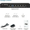 Ubiquiti EdgeRouter 6P Router με 5 Θύρες Gigabit Ethernet