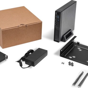 ASRock 90BXG4G01-A20GA0F Barebone (64GB M.2)