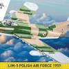 Cobi Lim-5 Polish Air Force 1959 1:32