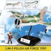 Cobi Lim-5 Polish Air Force 1959 1:32