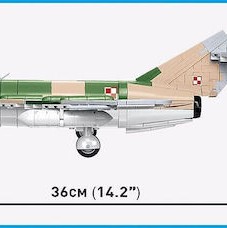 Cobi Lim-5 Polish Air Force 1959 1:32