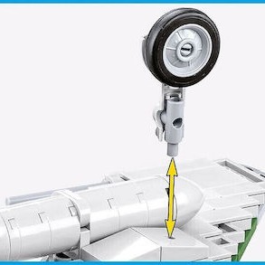 Cobi Lim-5 Polish Air Force 1959 1:32