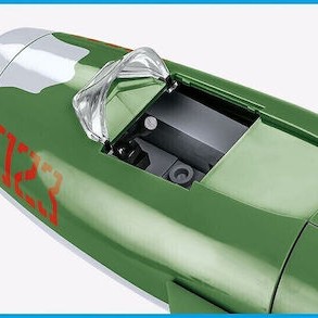 Cobi Lim-5 Polish Air Force 1959 1:32