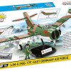 Cobi Τουβλάκια Historical Collection Cold War LIM-5 MIG-17F East Germany Air Force για 7+ Ετών 575τμχ