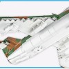 Cobi Τουβλάκια Historical Collection Cold War LIM-5 MIG-17F East Germany Air Force για 7+ Ετών 575τμχ