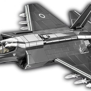 Cobi Τουβλάκια Armed Forces - Lightning II Royal Air Force για 8+ Ετών 594τμχ