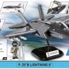 Cobi Τουβλάκια Armed Forces - Lightning II Royal Air Force για 8+ Ετών 594τμχ
