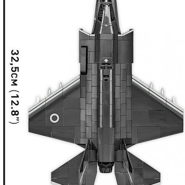 Cobi Τουβλάκια Armed Forces - Lightning II Royal Air Force για 8+ Ετών 594τμχ
