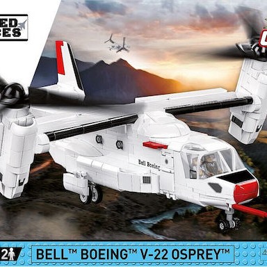 Cobi Τουβλάκια Armed Forces Bell-Boeing V-22 Osprey για 9+ Ετών 1136τμχ