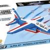 Cobi Τουβλάκια Alpha Jet Patrouille de France για 7+ Ετών 387τμχ
