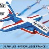 Cobi Τουβλάκια Alpha Jet Patrouille de France για 7+ Ετών 387τμχ