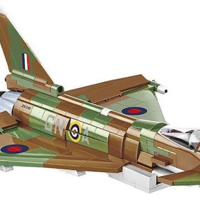Cobi Τουβλάκια Armed Forces Eurofighter Typhoon για 7+ Ετών 577τμχ