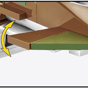 Cobi Τουβλάκια Armed Forces Eurofighter Typhoon για 7+ Ετών 577τμχ