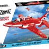 Cobi Τουβλάκια Armed Forces Bae Hawk T1 Red Arrows για 7+ Ετών 389τμχ