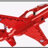 Cobi Τουβλάκια Armed Forces Bae Hawk T1 Red Arrows για 7+ Ετών 389τμχ