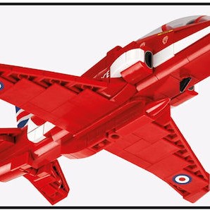 Cobi Τουβλάκια Armed Forces Bae Hawk T1 Red Arrows για 7+ Ετών 389τμχ