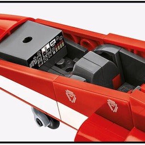 Cobi Τουβλάκια Armed Forces Bae Hawk T1 Red Arrows για 7+ Ετών 389τμχ