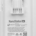 Ubiquiti NanoStation 5AC Εξωτερική Κεραία WiFi Sectorial 16dBi με σύνδεση Ethernet
